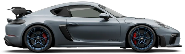 718 Cayman GT4 RS