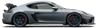 718 Cayman GT4 RS