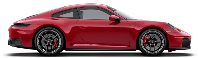 911 Carrera 4 GTS