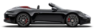 911 Carrera GTS Cabriolet