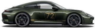 911 GT3 90 F A Porsche