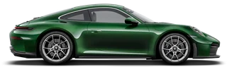 911 GT3 с пакетом Touring