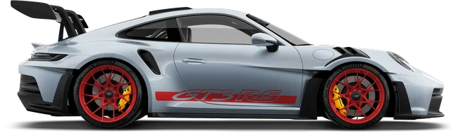 911 GT3 RS