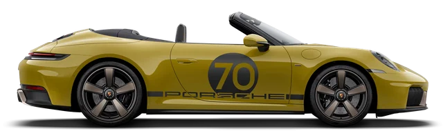 911 Spirit 70