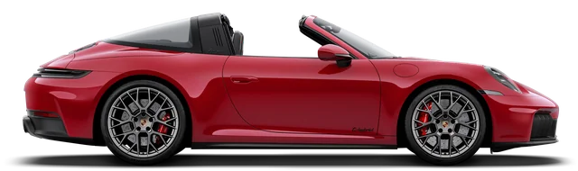 911 Targa 4 GTS