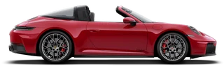 911 Targa 4 GTS