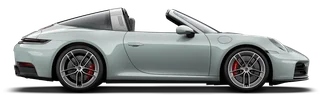 911 Targa 4S