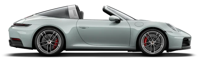 911 Targa 4S