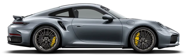911 Turbo S