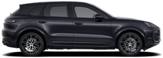 Cayenne E-Hybrid Black Edition