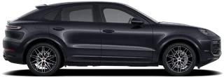 Cayenne E-Hybrid Coupé Black Edition