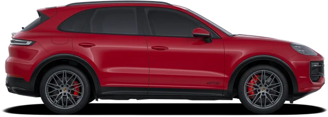 Cayenne GTS