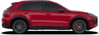 Cayenne GTS