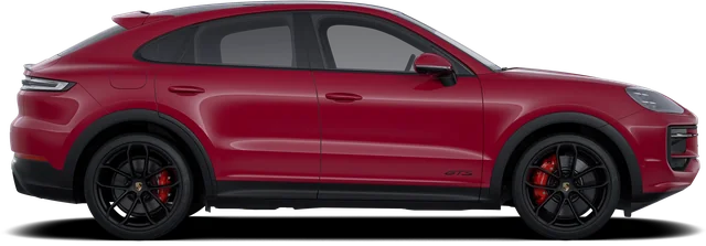 Cayenne GTS Coupé