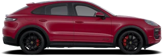 Cayenne GTS Coupé