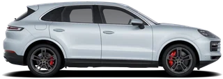 Cayenne S