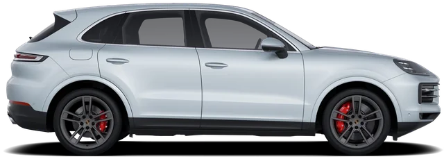 Cayenne S