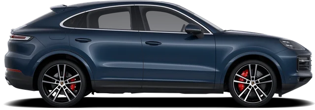 Cayenne S Coupé