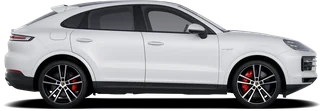 Cayenne S E-Hybrid Coupé