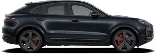 Cayenne Turbo E-Hybrid Coupé