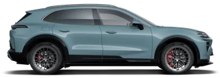 Cayenne Turbo Electric