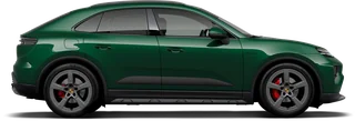 Macan 4S