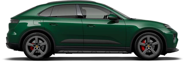 Macan 4S