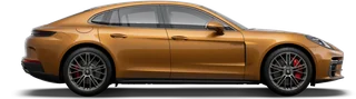 Panamera Turbo E-Hybrid