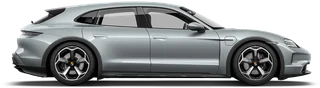Taycan 4 Cross Turismo