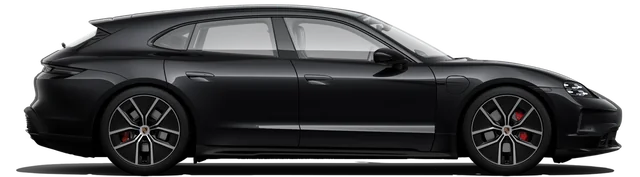 Taycan 4S Sport Turismo Black Edition