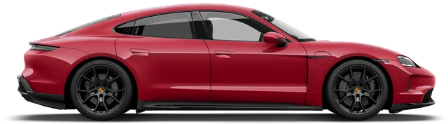 Taycan GTS