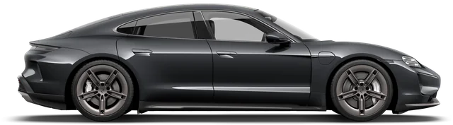 Taycan Turbo