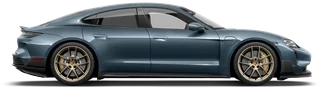 Taycan Turbo GT