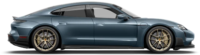 Taycan Turbo GT