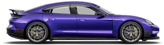Taycan Turbo GT с пакетом Weissach