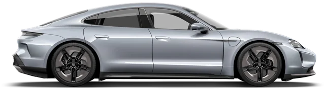 Taycan Turbo S