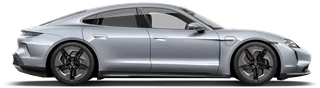 Taycan Turbo S