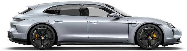 Taycan Turbo S Sport Turismo