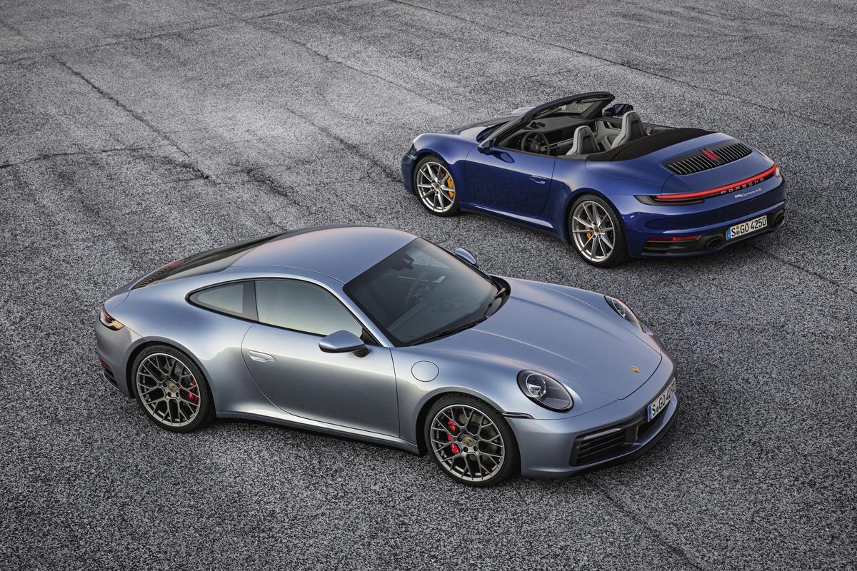 Стать обладателем Porsche еще никогда не было так просто вместе с программой Trade-in